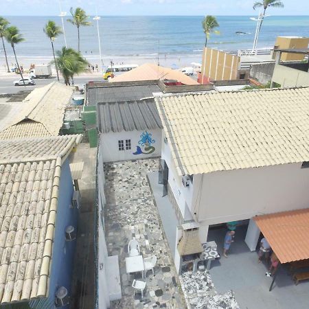 Hostel Quintal Da Sereia Σαλβαντόρ Εξωτερικό φωτογραφία