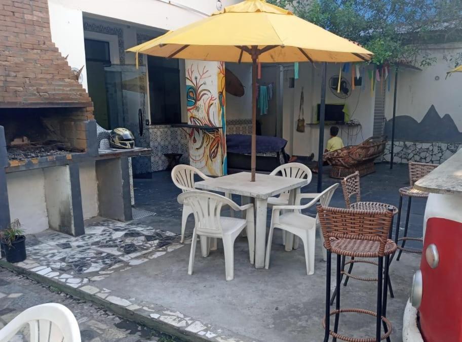 Hostel Quintal Da Sereia Σαλβαντόρ Εξωτερικό φωτογραφία