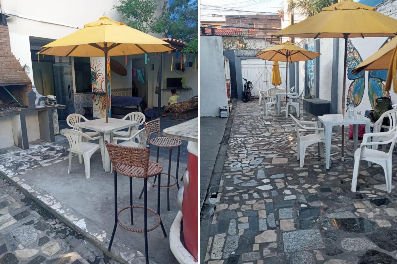 Hostel Quintal Da Sereia Σαλβαντόρ Εξωτερικό φωτογραφία