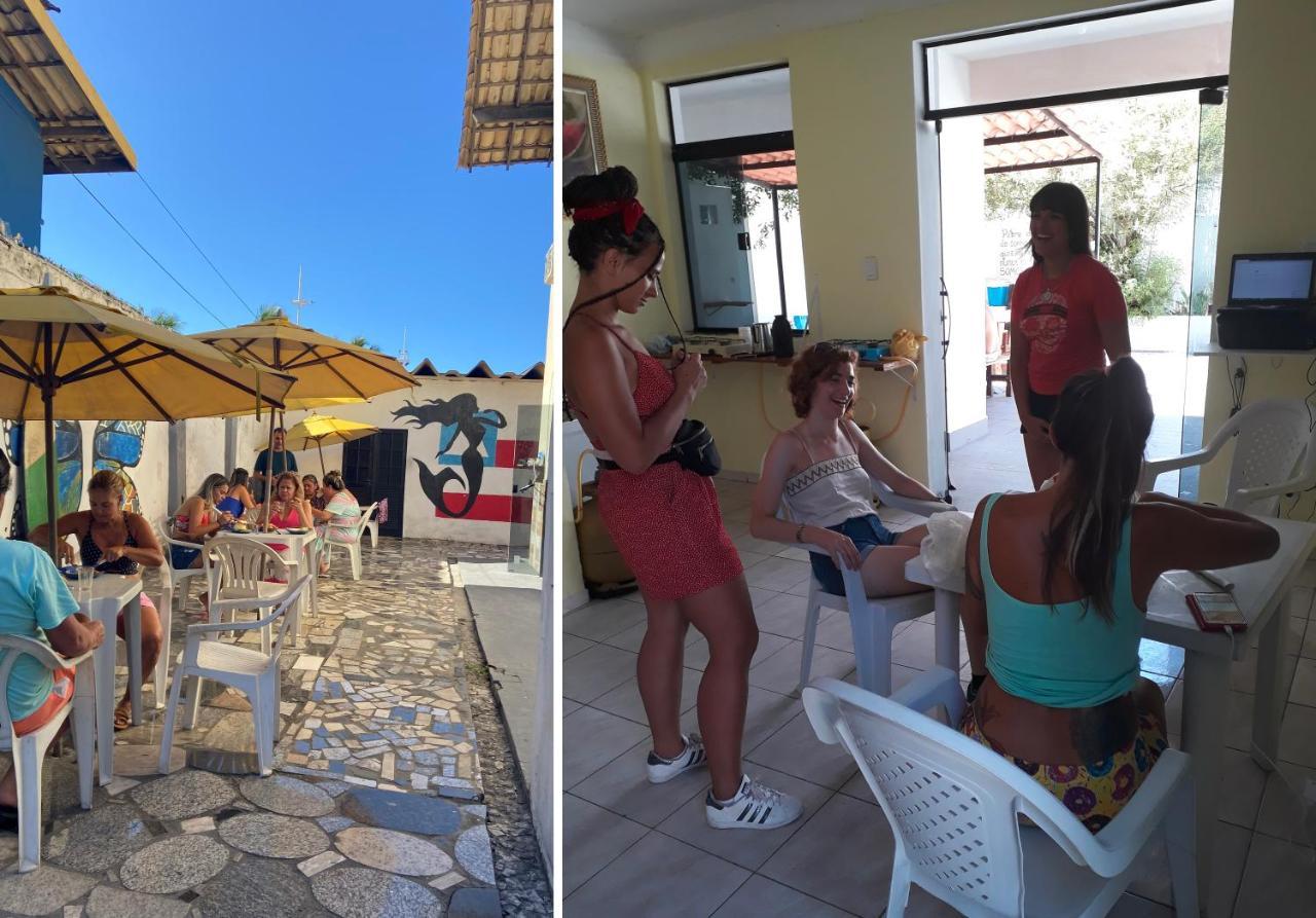 Hostel Quintal Da Sereia Σαλβαντόρ Εξωτερικό φωτογραφία
