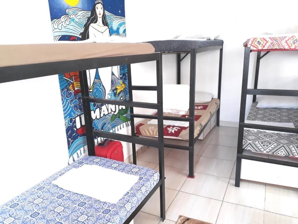 Hostel Quintal Da Sereia Σαλβαντόρ Δωμάτιο φωτογραφία
