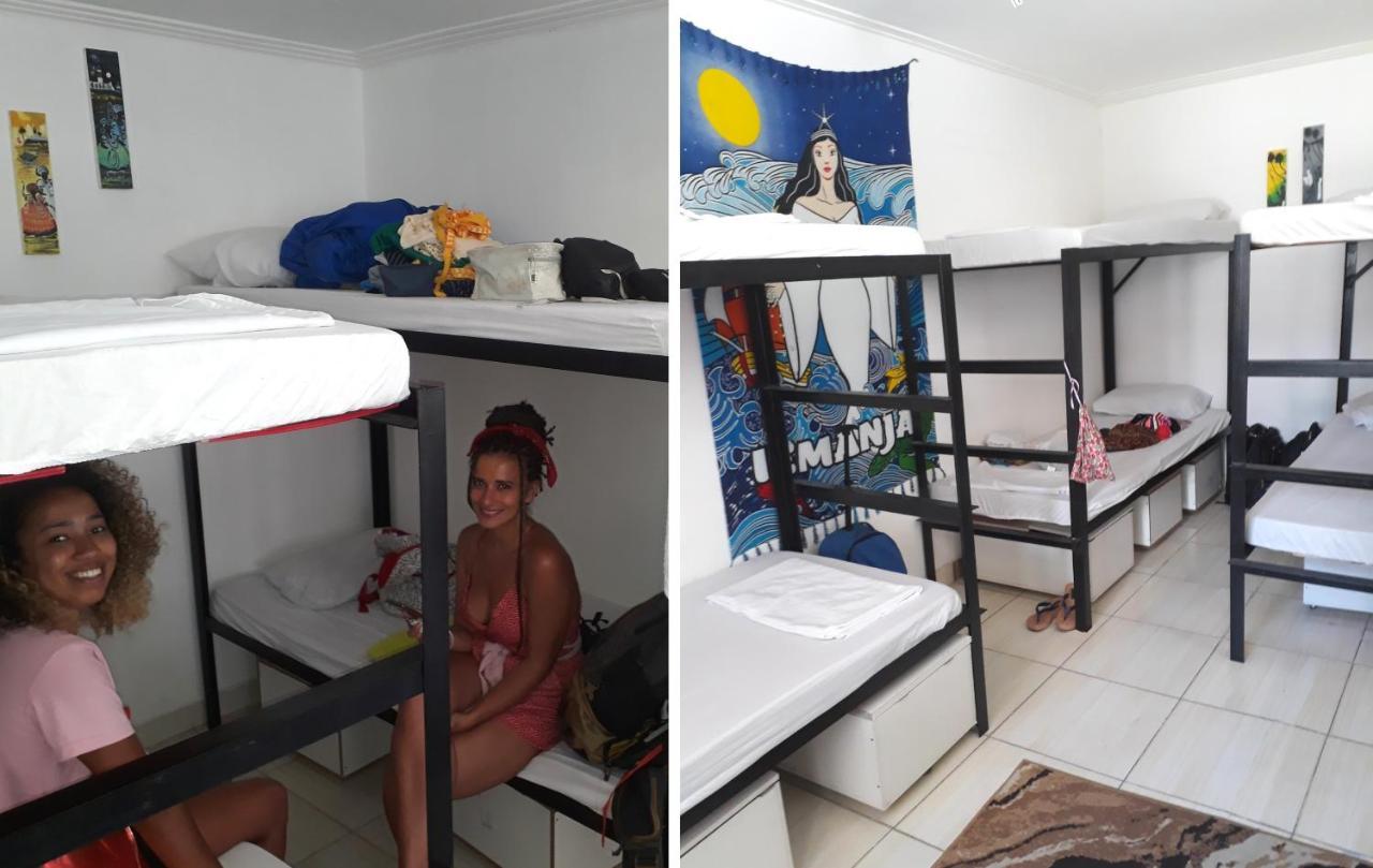 Hostel Quintal Da Sereia Σαλβαντόρ Εξωτερικό φωτογραφία