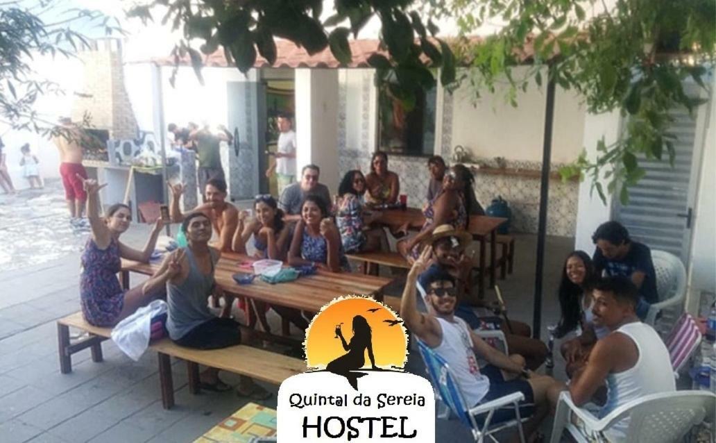 Hostel Quintal Da Sereia Σαλβαντόρ Εξωτερικό φωτογραφία