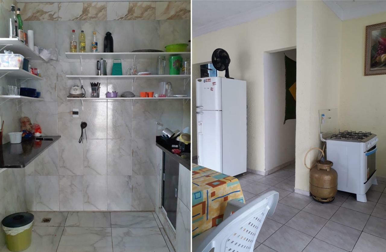 Hostel Quintal Da Sereia Σαλβαντόρ Εξωτερικό φωτογραφία