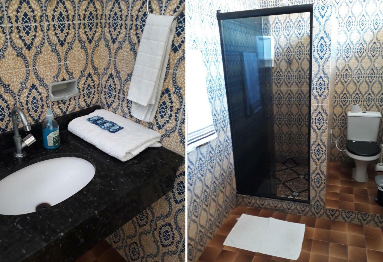 Hostel Quintal Da Sereia Σαλβαντόρ Εξωτερικό φωτογραφία