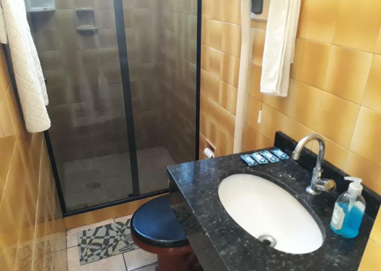Hostel Quintal Da Sereia Σαλβαντόρ Εξωτερικό φωτογραφία