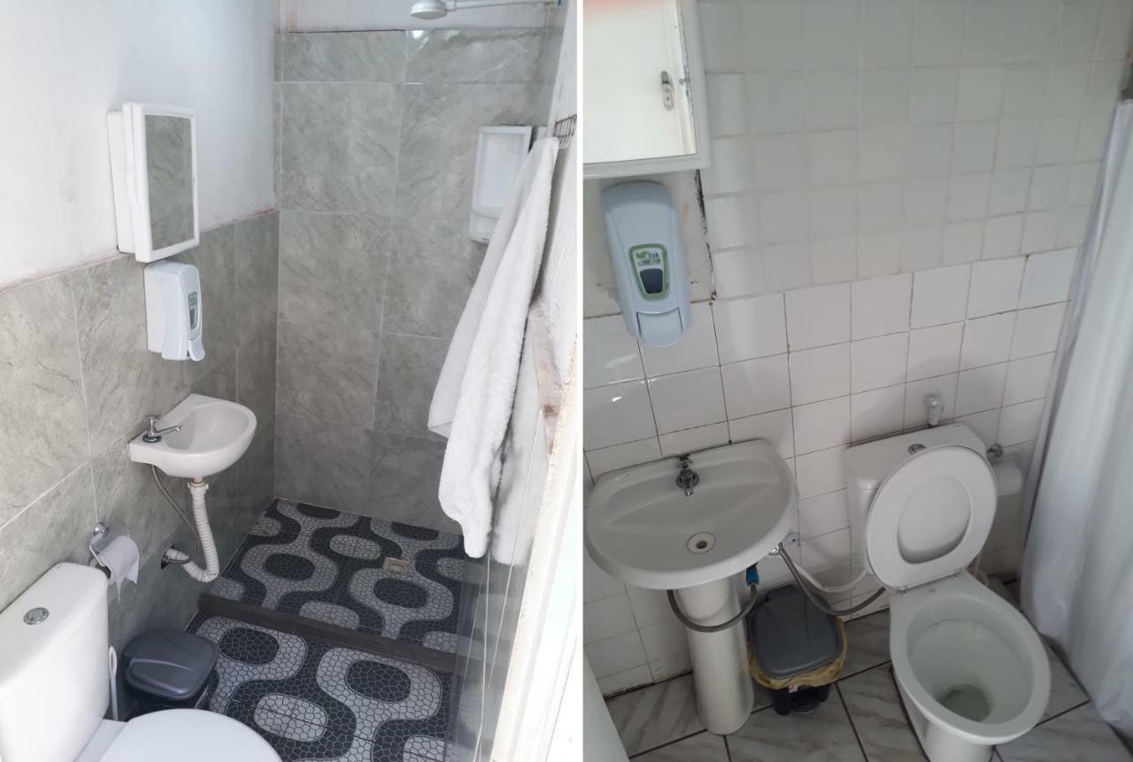 Hostel Quintal Da Sereia Σαλβαντόρ Εξωτερικό φωτογραφία