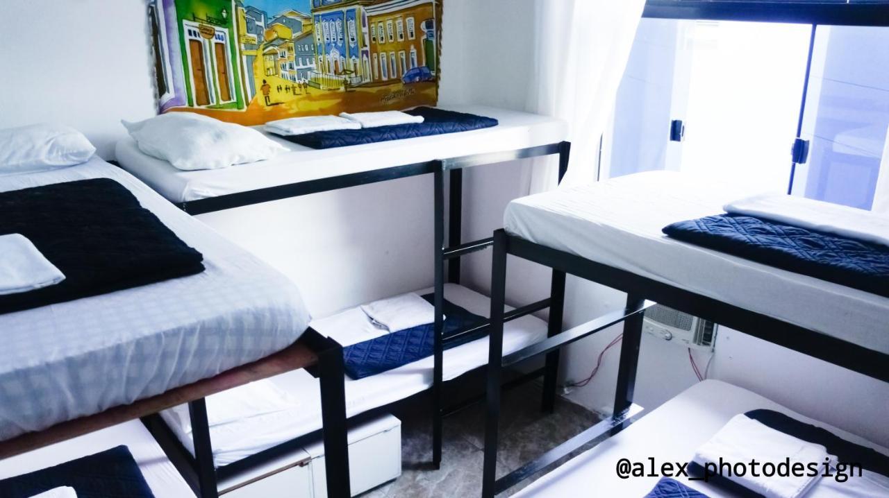 Hostel Quintal Da Sereia Σαλβαντόρ Εξωτερικό φωτογραφία