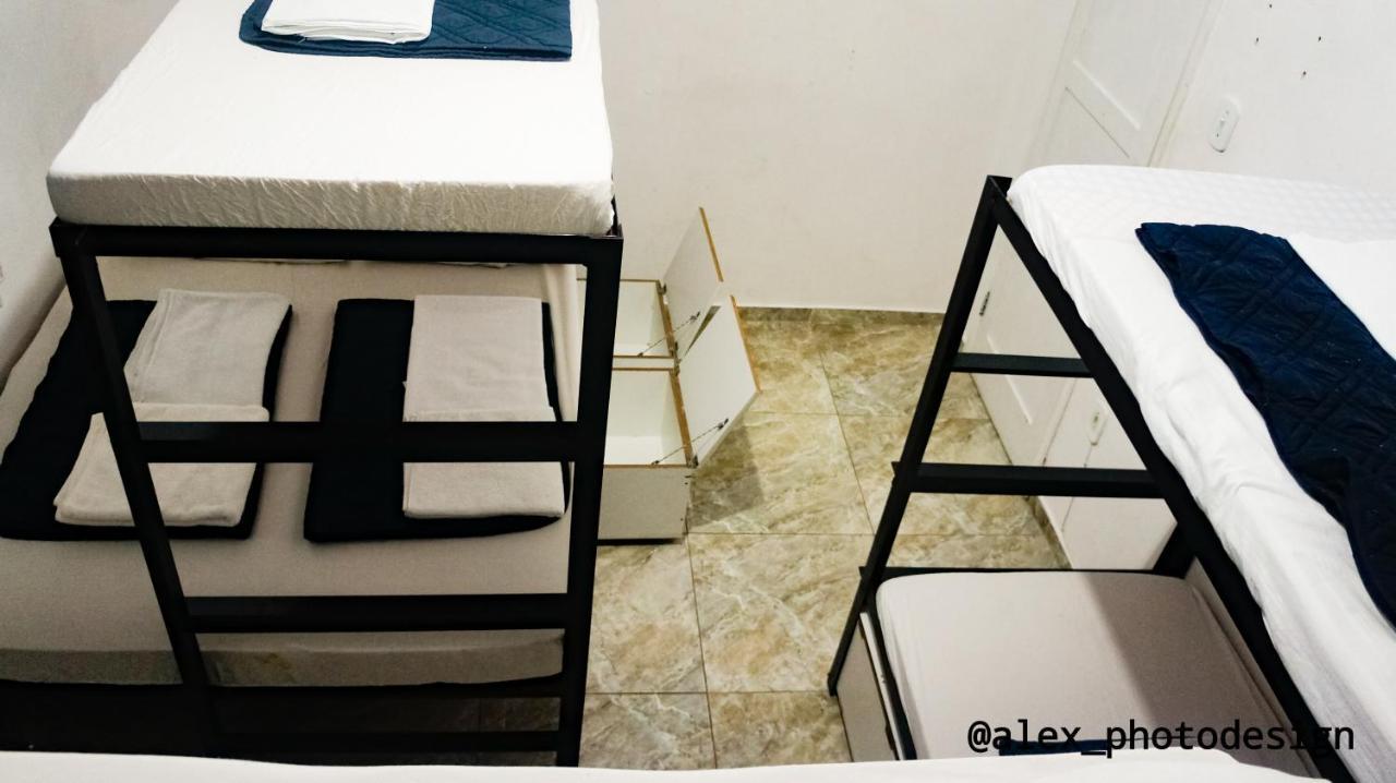 Hostel Quintal Da Sereia Σαλβαντόρ Εξωτερικό φωτογραφία