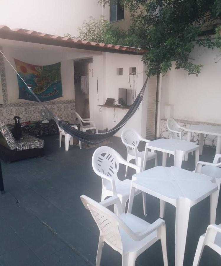 Hostel Quintal Da Sereia Σαλβαντόρ Εξωτερικό φωτογραφία